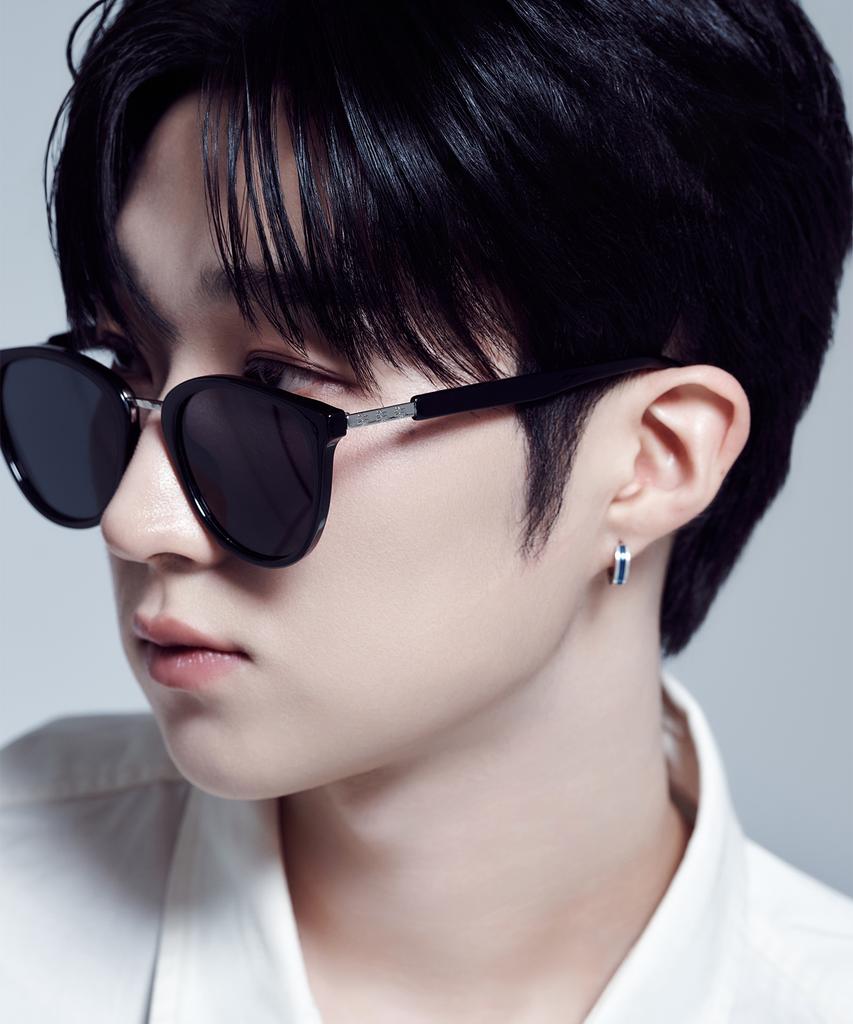 Likkeullou Rc Dito Sunglasses Black