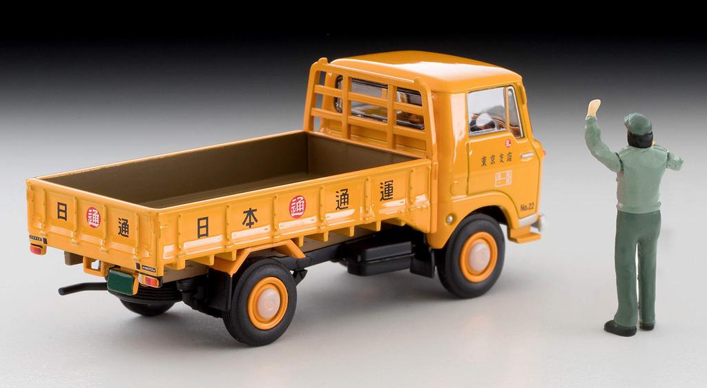 Tomica Limited Vintage Isuzu Elf 1964 Nippon Färdig 311997 1/64 LV-190a Höggolvsbil, Modell, Express, Modell,