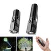 Super Bright Type-c Rechargeable Flashlight 3 Lighting Mode Powerful Flashlight  Fishing