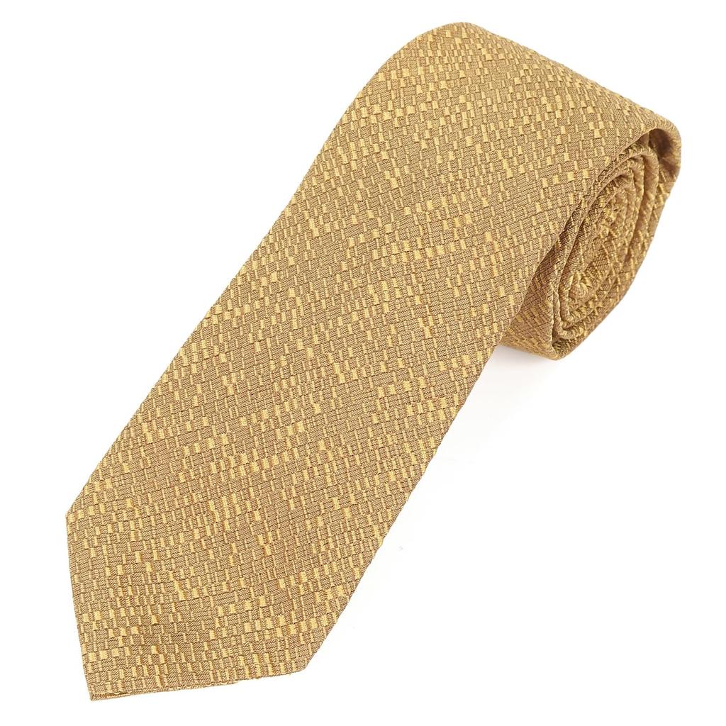 Giorgio Armani Tie Gift GA007 Brown (GA007-2 9P906-00560) [Used]