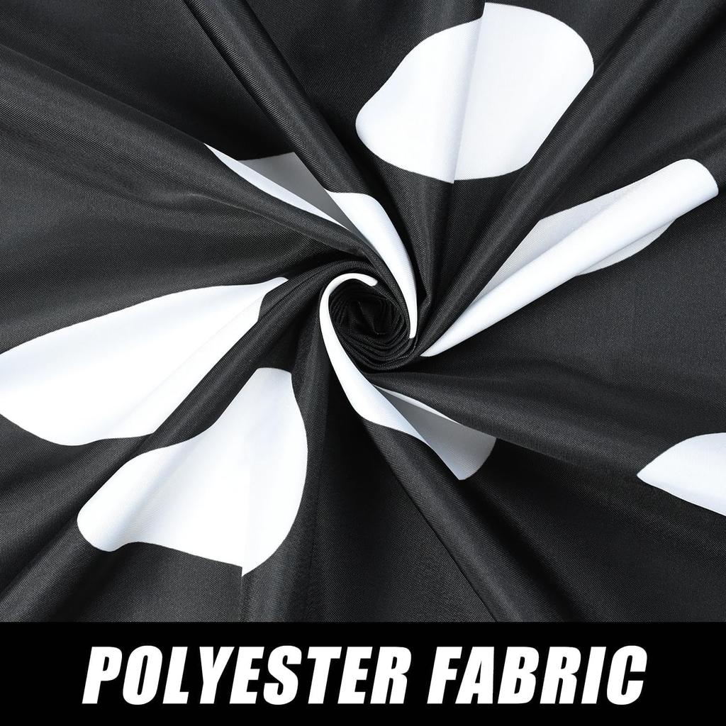 Black And White Shower Curtain Fun Shower Head And Water Drops Shower Curtains For Bathroom Machine Washable Waterproof