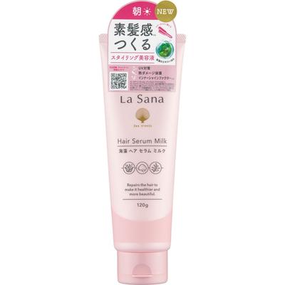 Lasana Seaweed Hair Serum Milk 120g Yamasaki