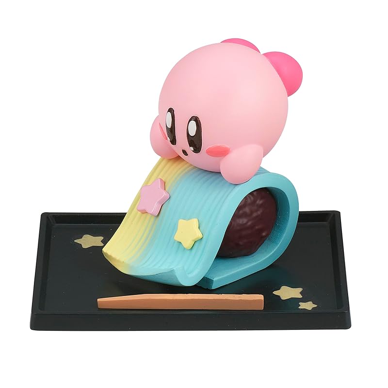 

banpresto Kirby of the Stars pal dolce collection vol.5