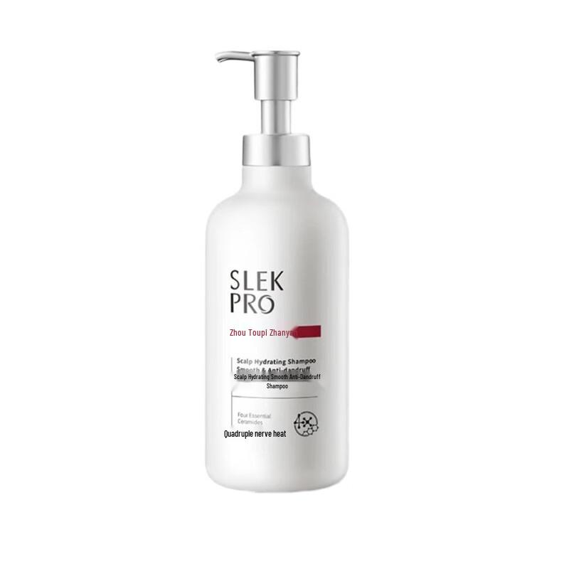 

SLEK Scalp Hydrating & Repair Anti-Dandruff Shampoo