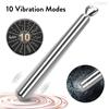 Mini Bullet Vibrator for Men Prostate Massager Anal Stimulate 10 Modes Vibrating Adults Sex Toy for Men Sex Supplies