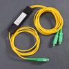 1Pc 1X2 Ftth Fiber Optic Splitter 1 Point 2 Fiber Optic Splitter Box Sc/Apc