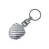 cxntej1 Car Keyring Holder Gift for Mitsubishi Compatible with All Models Pajero Outlander Lancer Keychain Accessories