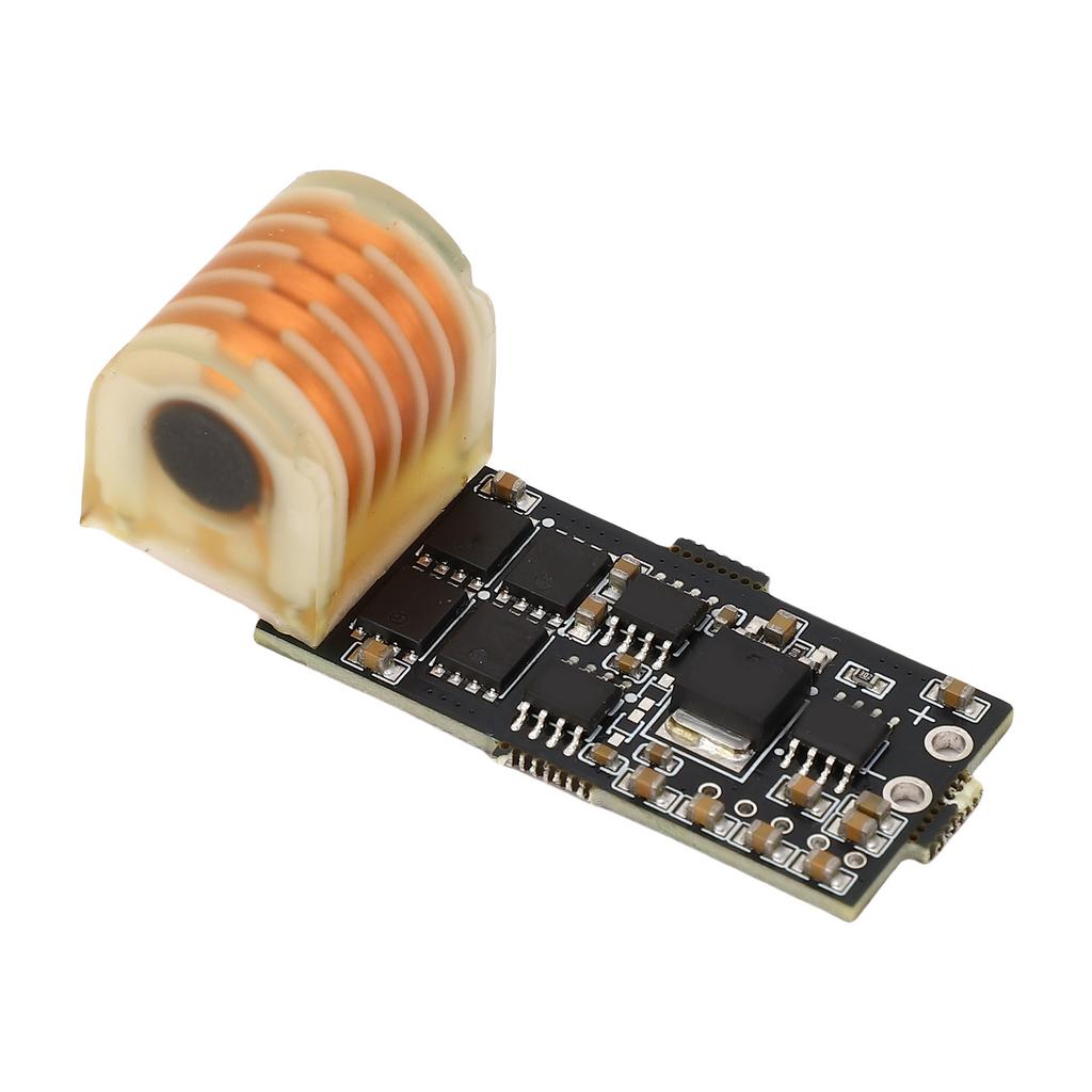 Ignitor High Voltage Module High Frequency AC Low Heat Arc Boost Ignition Coil Module Board for Ignition System