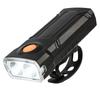 Rechargeable Bike Light  Night Safety  Taillight Front Rear  Lamp LED Highlight Riding Taillight  Light