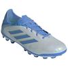Adidas Copa Pure 3 League 2G 3G AG Comfortable Soft Artificial Grass Non-Slip Durable Football Shoes Unisex Football Shoes Blue IE1171