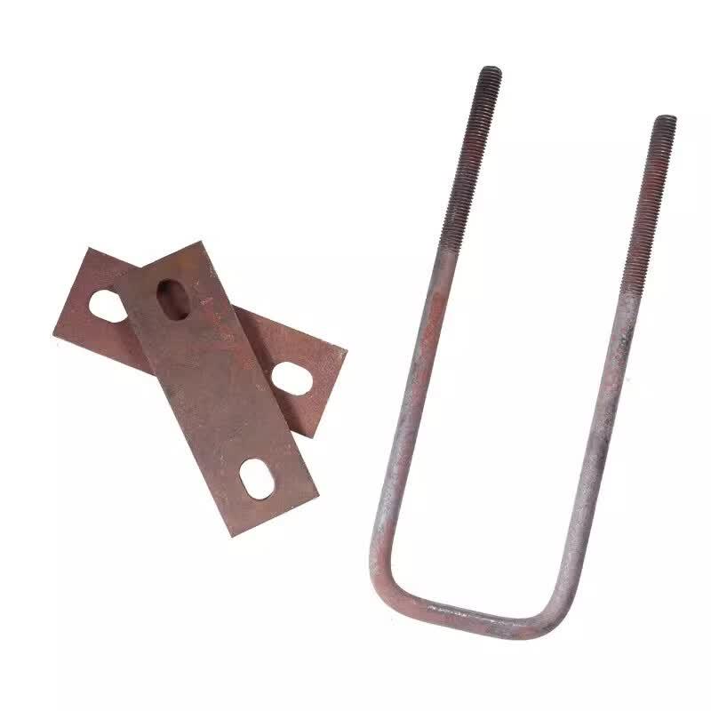 Unloading Platform U-Bolt with Nut