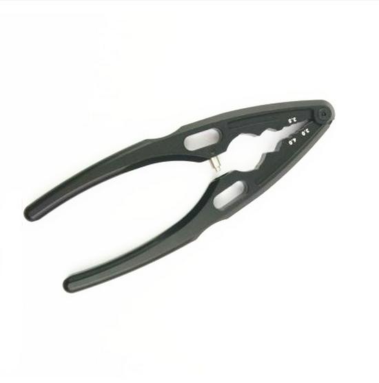 

Universal V3 Multi-functional Shock Absorber & Ball Joint Pliers for RC Cars, Prevents Axle Wear During Disassembly, Model AM-190031. чёрный