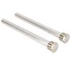 2Pcs RV Water Heater Anode Rod 18 X 235mm 3/4in NPT Protective Anode Rod for Mor‑Flo RV Water Heater