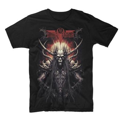 Dimmu Borgir Demon Metal T Shirt Men'S Women'S S M L Xl 2 3Xl Usa