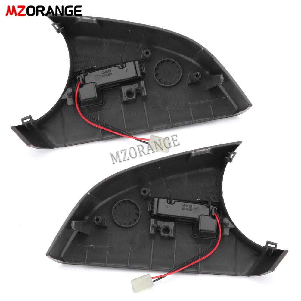 Auto Side Mirror Bottom Lower Cover for Mercedes-Benz W166 2010-2015 GL W164 2009-2016 M G R Class GLE GLS Left Right with