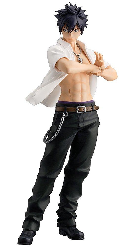

FAIRY TAIL Gray Fullbuster scale PVC painted finished (1/7 product)