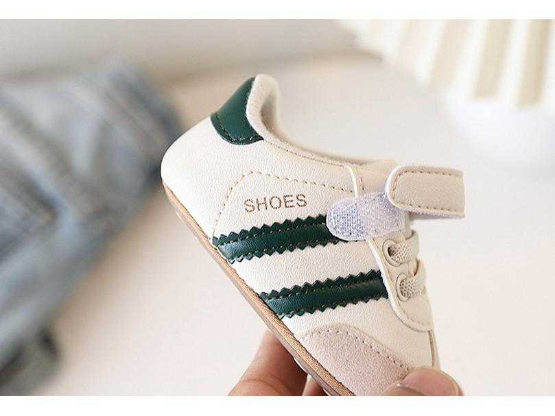 Breathable Unisex Infant Walking Shoes: Non-slip, Soft Sole, 3-12 Months