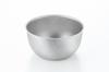 Yoshikawa Rice Washing Bowl, 21cm, Suitable for 2-4 Cups of Rice, Stainless Steel, Allows for Efficient Draining of Rice Without Spilling, Lifestyle D