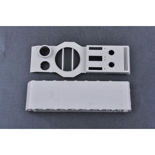 Trumpeter 1/35 Soviet KV-5 Super Heavy Tank Plastic Model