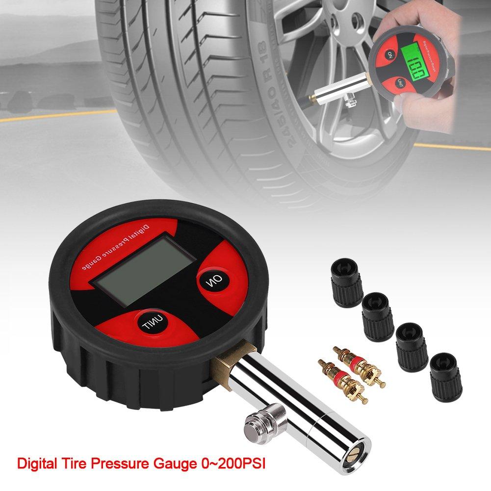 Tire Air Gauge Air Gauge Air Pressure Gauge Tire Air