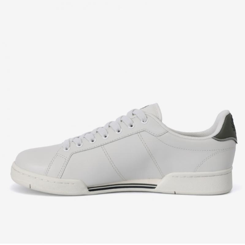 Fred Perry Men S Leather SneakerS Sfpm2436311 W22