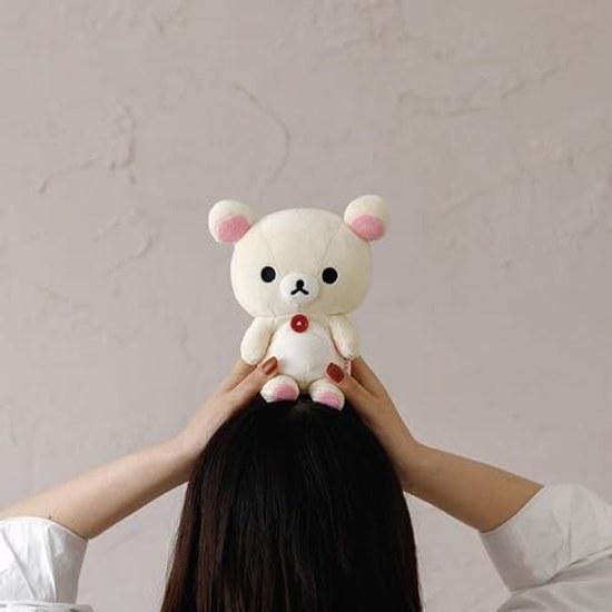 Rilakkuma Plush Toy Korilakkuma S MR75201