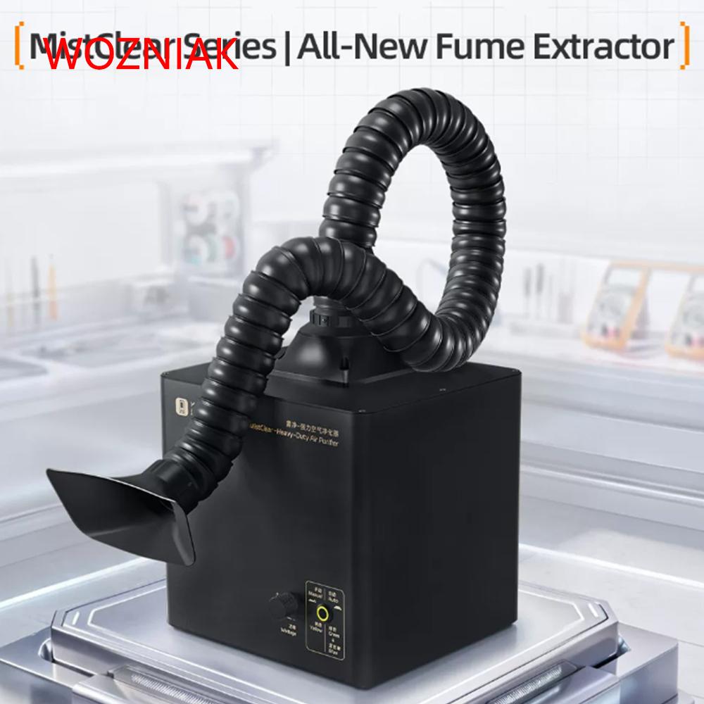 YCS Repair Home Powerful Air Purifier Smoking Device Mist Purifier Smoke Eliminator Welding Auxiliary Tools Repair ToolsYCS Repa
