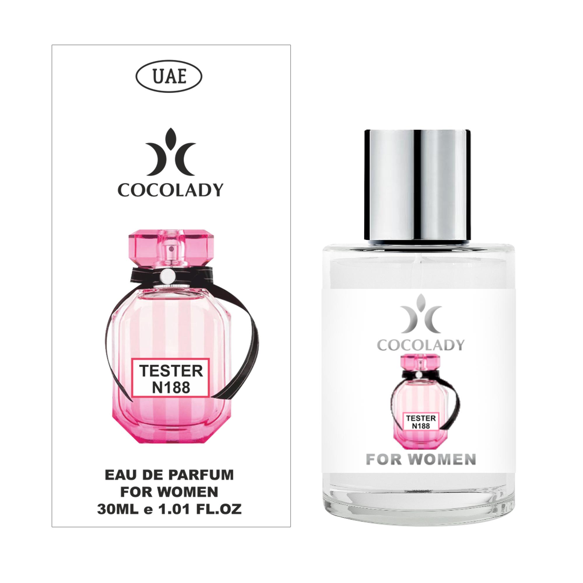 

Жіночі парфуми № 188 у списку 30 ml