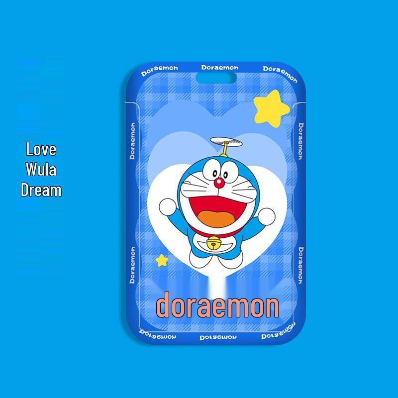 Retractable Lanyard ID Holder for Toddlers – Cute Student Card & Bus/Meal Pass Holder