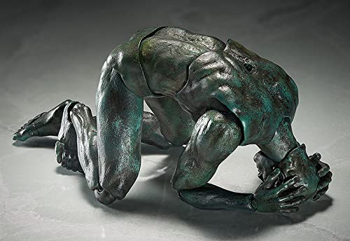 Figma Table Museum The Thinker Malovaná pohyblivá figurka Terciální Další prodej ABS&PVC bez měřítka
