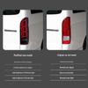Upgraded LED Taillight with Sequential Signals for 2005-2018 Toyota Hiace 200