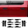 Door Handles Bowl Protecter Cover Trim for 2015-2020 Ford F150 Accessories 14pcs