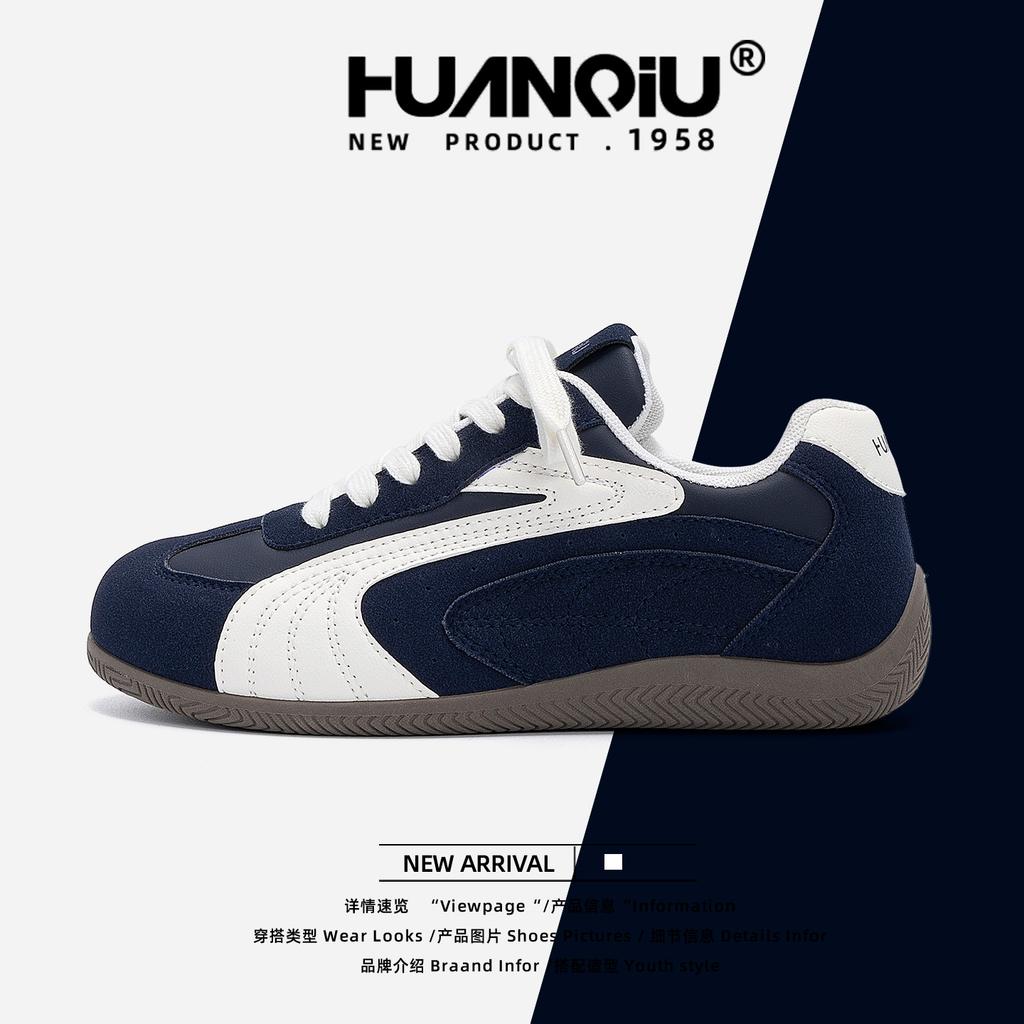 Global thick-soled autumn German training shoes women's ZHQ3768 mesh breathable soft sole new inner heightening board shoes women's shoes