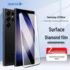 Smorss Samsung S23 Ultra Curved Tempered Glass Screen Protector (2-Pack)