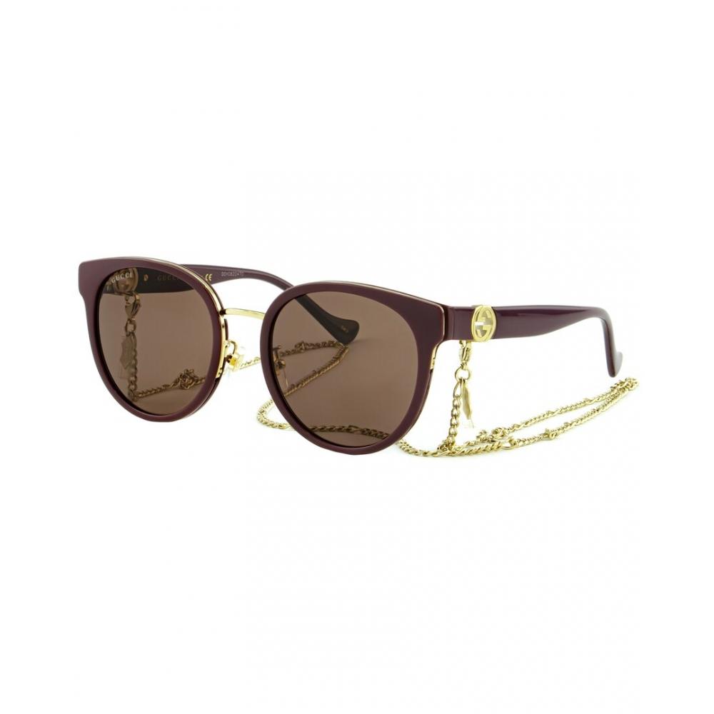 

Gucci Женские солнцезащитные очки GG1027SK 56 мм