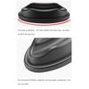 Bike Front Wheel Pad Unisex Wheels Cushion Compatible Plastic Block Mountain Road Outdoor Indoor Trainer