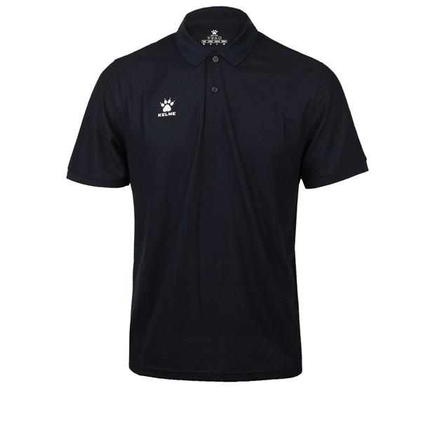 KELME 3891064 Men'S Polo Shirt Navy Blue