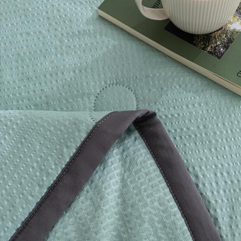 Muxinzi Washed Puff Cotton Summer Quilt