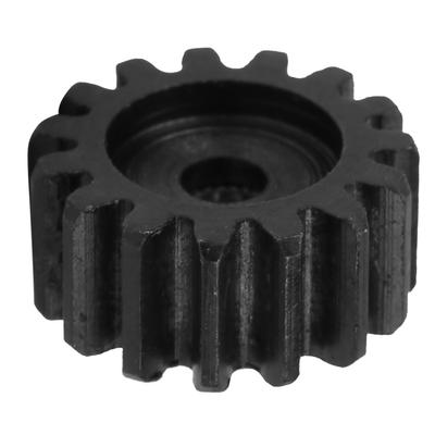 430710250015 Servo de direction 15 dents Acier coulé avec cannelure 25 dents MOD 0.8