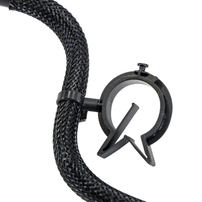 Replacement Canister Purge Line 68189075AE for Listed 2014-2015 SUV Service, Shaped Hose Assembly for Engine Bay Use and Sleeve Support