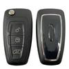 3 Button Full Remote key BK2T-15K601 ID63 Chip 433Mhz For Ford Transit