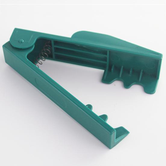 Ergonomická rukojeť Rose Thorn Stripper Tool Lehký Rose Thorn Odstraňovač květinových stonků Zahradní nástroj