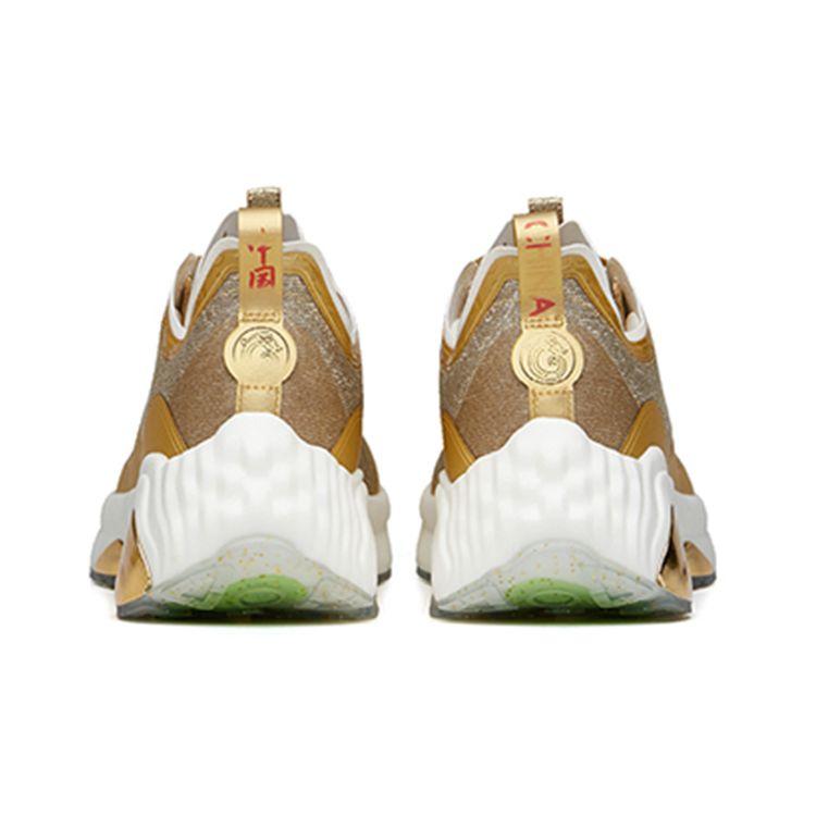 Anta Life Series National Flag Series Nitrogen Rebound Shock Absorption Non-Slip Wear-Resistant Low-Top Running Shoes Men Running Shoes 112135510A-5