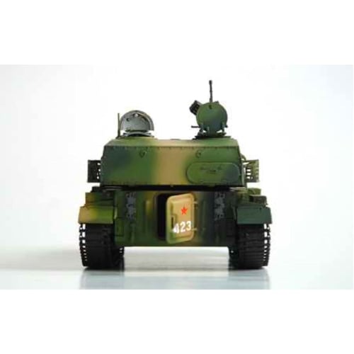 Trumpeter 1/35 Scale Chinese People's Liberation Army Type 89 120mm Self-Propelled Anti-Tank Gun (PTZ-89)