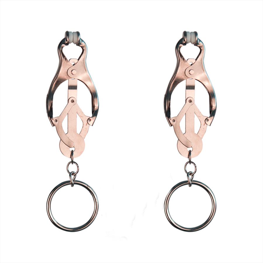 BDSM Nipple Suction Cups Clamps Suckers Erect Boob Clit Enlarger,Clitoris Pincher Clip Bondage,Sex Toys For Couples
