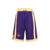 Sports Basketball Series Knit Loose Basketball Pants Men Bottoms AAPR353-5