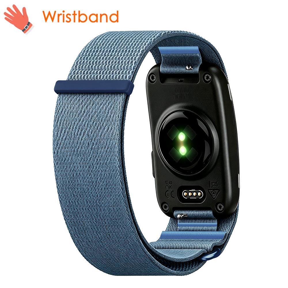 New Nylon Watch Strap for Garmin CIRQA Replacement Wristband Lightweight for Garmin CIRQA Smart Band Breathable Adjustable Sport