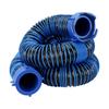 Premium Construction Drainage Hose Leakproof Waste Hose Drainage Pipe for Motorhome Trailer 10FT Length