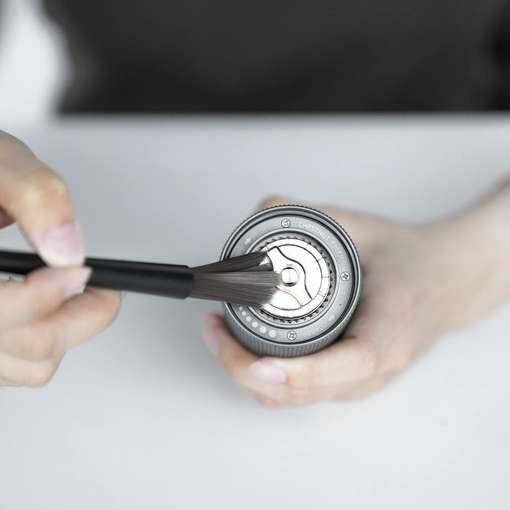 TIMEMORE Coffee Mill Manual Timemore C2 Max New Larger Capacity 25g Adjustable Coarseness Lightweight Labor-Saving Portable Easy To Clean Stainless