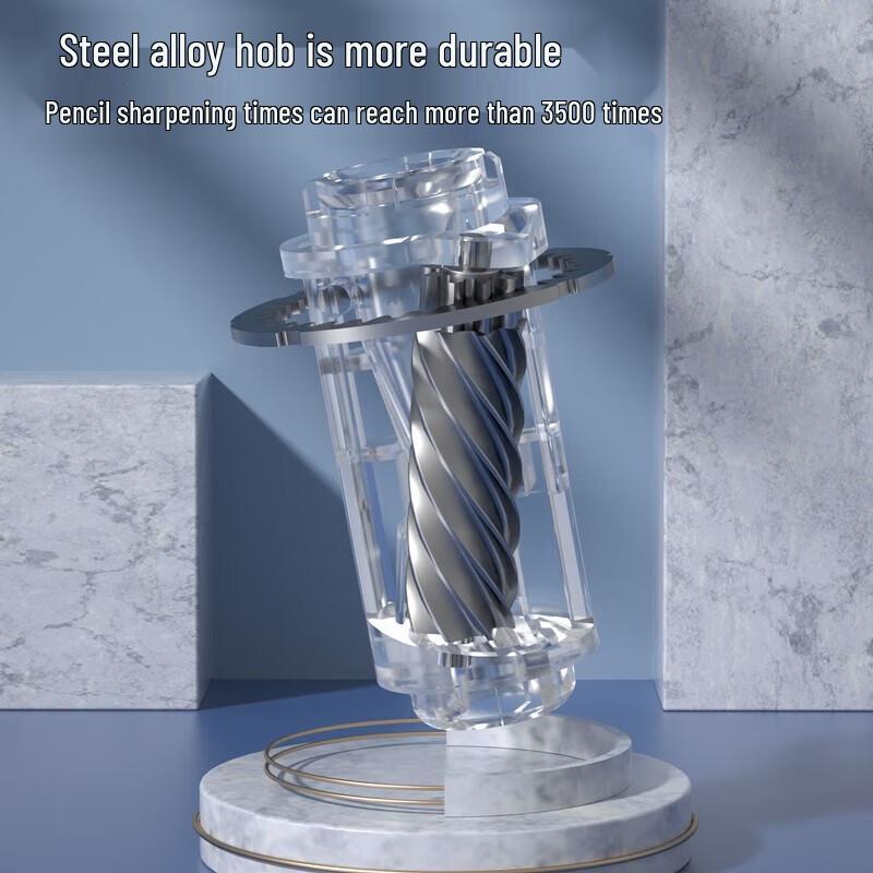 Deli Electric Pencil Sharpener